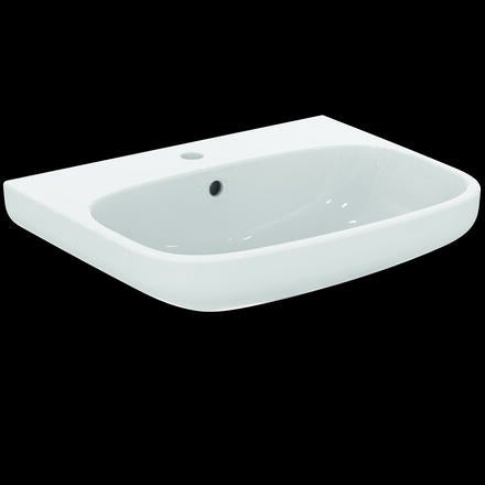 LAVABO I-LIFE 1T AV TP 60CM       BLC T451101 IDEAL STANDARD FRANCE  [T451101] 