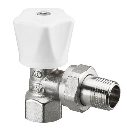 CORPS DE ROBINET THERMOSTATIQUE NICKELE - Série HR