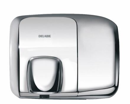 SECHE-MAINS AUTOMATIQUE AVEC BUSE ORIENTABLE A 360°