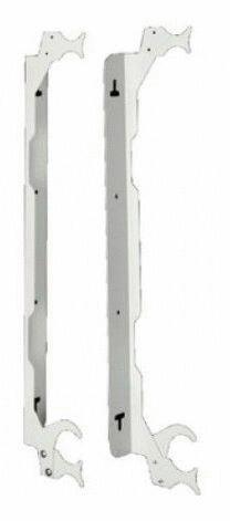 ACCESSOIRES - Console double réversible cloison creuse pour Calidor