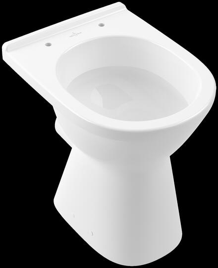 WC A CUV.FOND CREUX VICARE 35,5X48   4683R001 VILLEROY BOCH  [4683R001] 