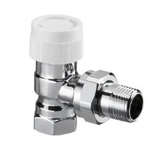 CORPS DE ROBINET THERMOSTATIQUE NICKELE CHROME - Série CV 9