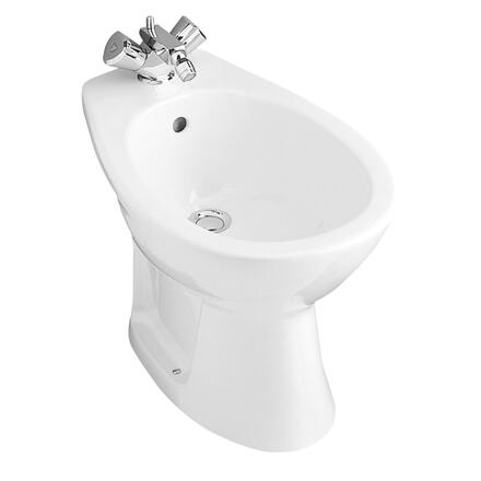 VOLTA - Bidet pour robinetterie monotrou