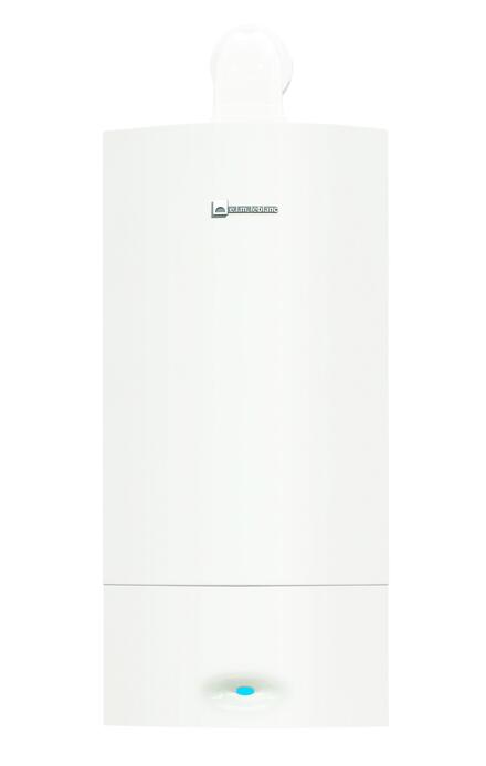 MEGALIS CONDENS - Chaudière nue - Pour chauffage et eau chaude sanitaire micro-accumulée