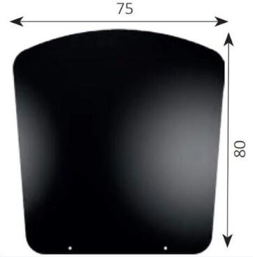 ACCESSOIRES - Plaque de plancher