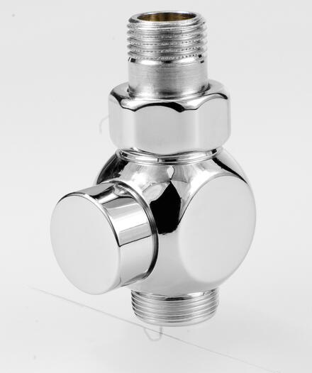 VANNE DECOR - Raccordable sur tous types de radiateur