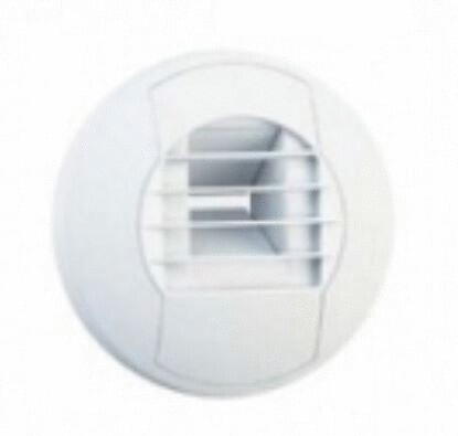 BOUCHE D'EXTRACTION AUTOREGLABLE - Bouche seule