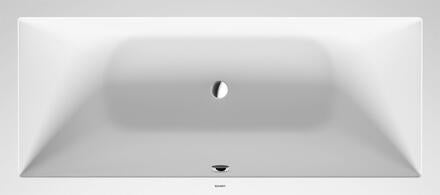 DURASQUARE - Baignoire rectangulaire