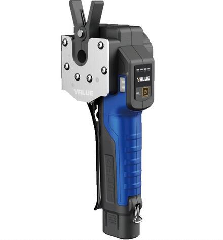 DUDGEONNIERE ELECTRIQUE SANS FIL - Avec 2 batteries lithium