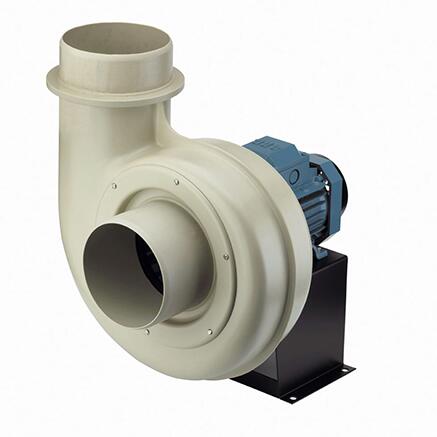 EXTRACTEUR CENTRIFUGE - Série CMPB/T - Anti-corrosion