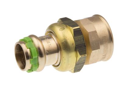 RACCORD UNION SUDOPRESS VISU-CONTROL® - FF - Droit - SP4330GV