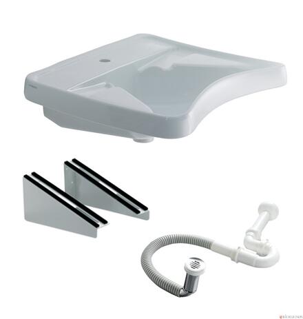 LAVABO ERGONOMIQUE