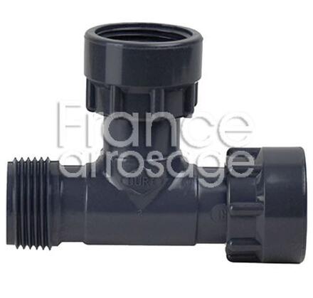 ACCESSOIRE - Té PVC