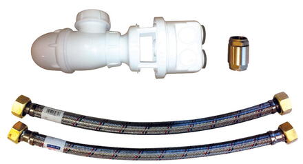 ACCESSOIRES - Kit raccordement complet