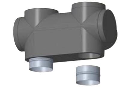 ADAPTATEUR - Adaptateur ventouse