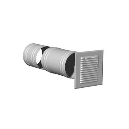 GRILLE INTERIEURE - PAF - Grille avec manchon téléscopique