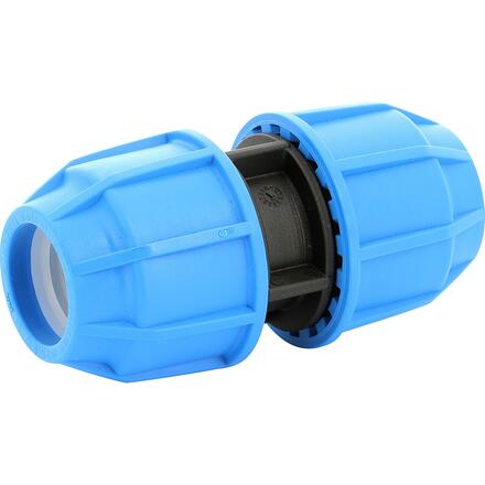 RACCORD POLYPROPYLENE SERIE A16 - Raccord droit