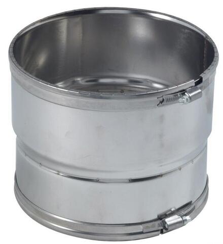 ACCESSOIRES DE TUBAGE FLEXIBLE/RIGIDE ET INSERT - Raccord départ insert inox