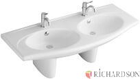 VELVET - Plan de toilette double