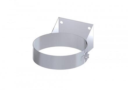 Double paroi en acier inoxydable avec isolation