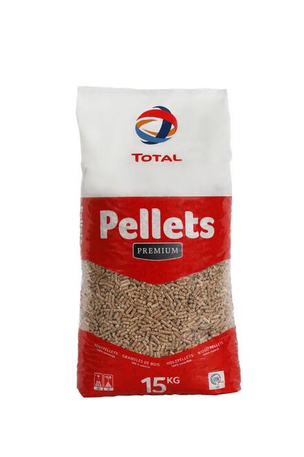 GRANULES DE BOIS