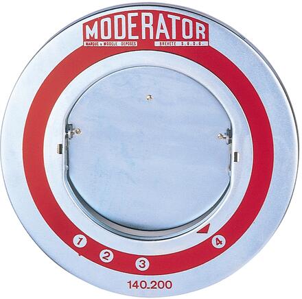 MESURE - CONTROLE - Stabilisateur de tirage