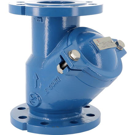 CLAPET 332 DN 100 FTE A BOULE PN10/16  332100 SFERACO  [332100] 