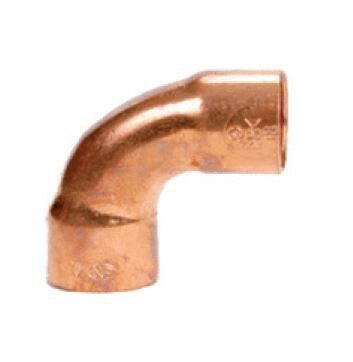 COURBE SERIE 5000 - 90° - FF - 5002A