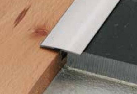 SCHLUTER-RENO-T-AE - Profilé pour revêtements de sols