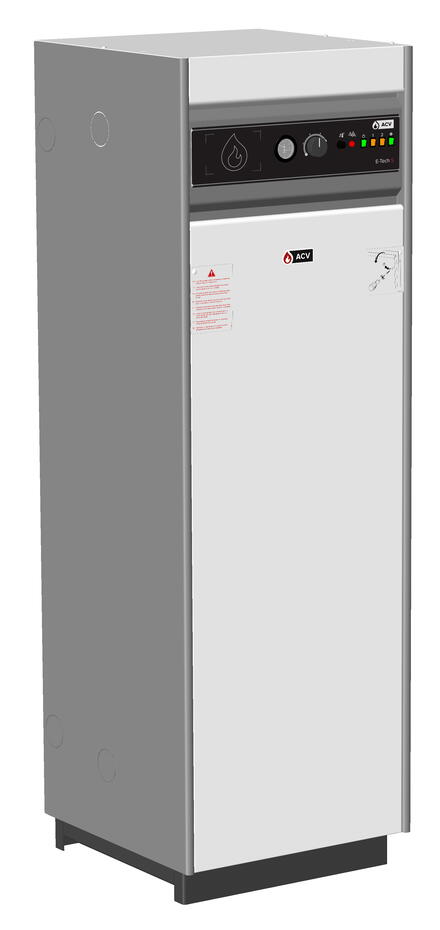 E-TECH - Générateur électrique double service