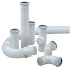 CONDUIT CONDENSATION VENTOUSE - Système CoxDens PPs - Rigide - Chaudière ventouse gaz/fioul à condensation