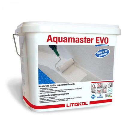 AQUAMASTER - Membrane liquide