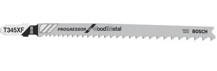 LAME SCIE SAUTEUSE - Progressor for Wood and Metal - Universelle, coupe rapide