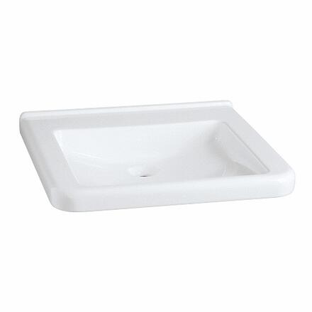 LATITUDE - Lavabo à accessibilité optimisée