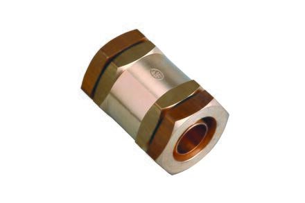 RACCORD POUR TUBE POLYETHYLENE - Manchon de raccordement PE/PE