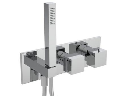 EXCLUSIVITES RICHARDSON PAR FIMA CARLO FRATTINI - Mitigeur thermostatique de douche encastré