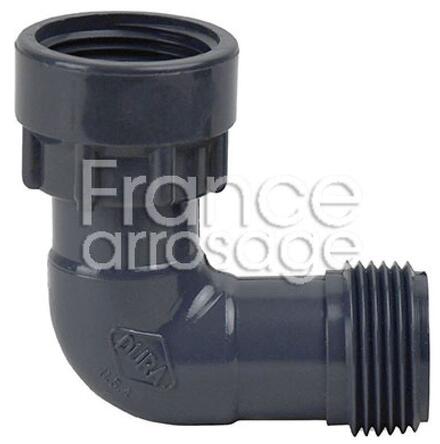 ACCESSOIRE - Coude PVC