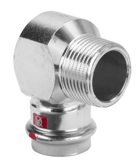 COUDE PRESTABO SC-CONTUR - De transition - 90° - 1114.1