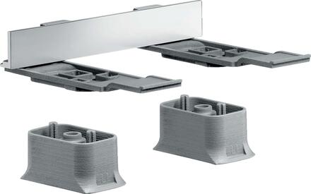 AXOR UNIVERSAL - Adaptateur pour installation sur rail
