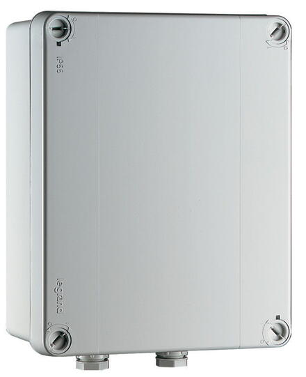 TRANSFORMATEUR 230/12V DANS BTIER  DEL 406220 DELABIE G ET J  [406220] 