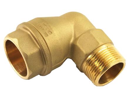 COUDE - Laiton 90°