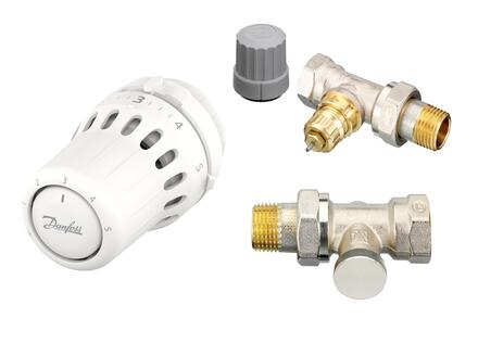 TETE REDIA M30 BULBE INCORPORE       015G3339 DANFOSS  [015G3339] 