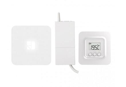 PACK THERMOSTAT CONNECTE - Pack TYBOX Connecté