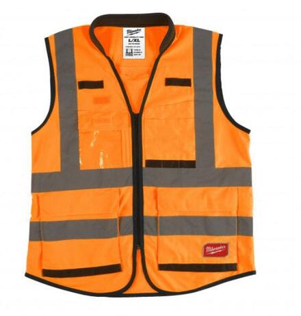 VETEMENT - Gilet haute visibilité