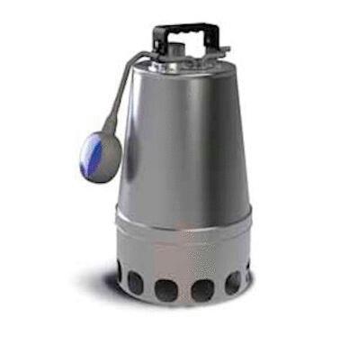 POMPE EAUX USEES - DG Steel
