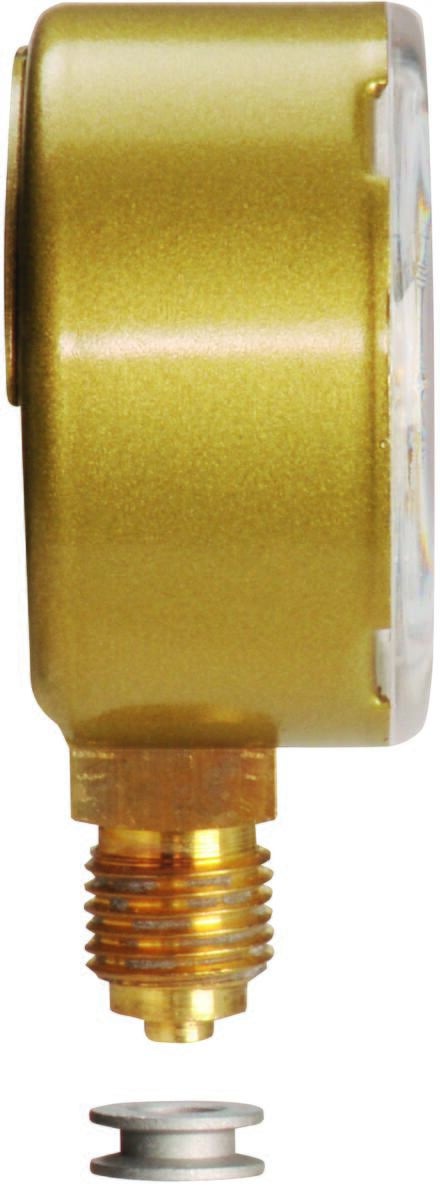 ACCESSOIRES SOUDAGE FLAMME - Manomètre