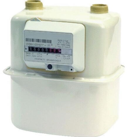 COMPTEUR - Volumétrique à membrane