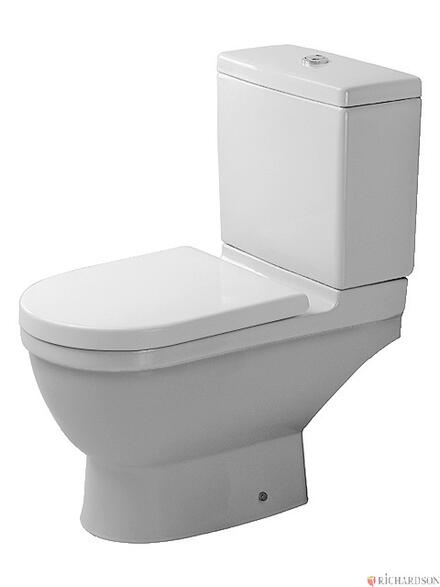 CUVETTE STARCK 3 - Cuvette à fond creux sur pied