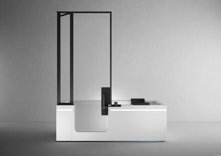 WILLMOTE - Baignoire