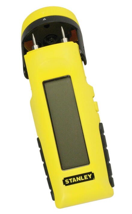 INSTRUMENT DE DETECTION - Testeur d'humidité